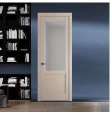 10.2.2 PD.O Сэнд стекло Матовое ProfilDoors Orange