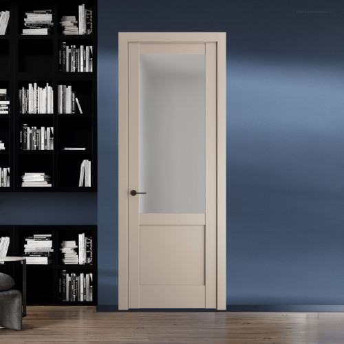 10.2.2 PD.O Сэнд стекло Матовое ProfilDoors Orange