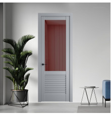 11.2.2 PD.O Смоки стекло Золотистая бронза ProfilDoors Orange