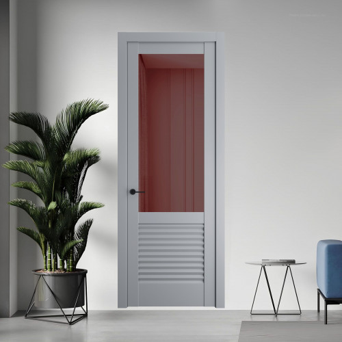 11.2.2 PD.O Смоки стекло Золотистая бронза ProfilDoors Orange