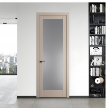5.1.2 PD.O Сэнд стекло Графит ProfilDoors Orange