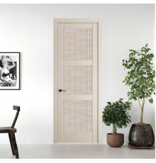 5.3.2 PD.O Кремовая Магнолия стекло Град ProfilDoors Orange