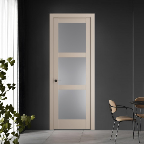 5.3.2 PD.O Сэнд стекло Графит ProfilDoors Orange
