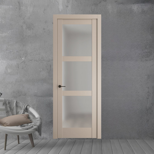5.3.2 PD.O Сэнд стекло Матовое ProfilDoors Orange