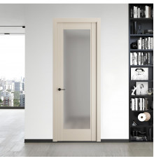 7.1.2 PD.O Кремовая Магнолия стекло Матовое ProfilDoors Orange