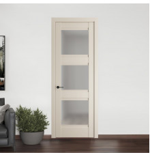 9.3.2 PD.O Кремовая Магнолия стекло Матовое ProfilDoors Orange