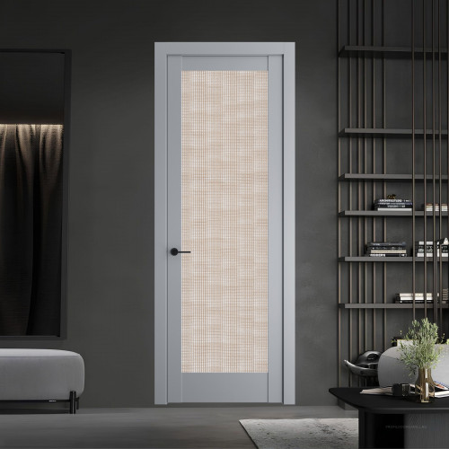 11.1.2 PD.O Смоки стекло Град ProfilDoors Orange