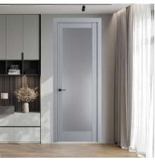 11.1.2 PD.O Смоки стекло Графит ProfilDoors Orange