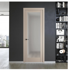 5.1.2 PD.O Сэнд стекло Матовое ProfilDoors Orange