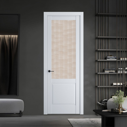 5.2.2 PD.O Вайт стекло Град ProfilDoors Orange