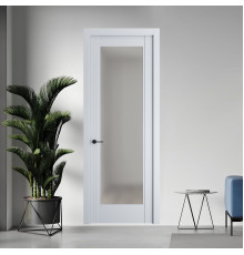 6.1.2 PD.O Вайт стекло Матовое ProfilDoors Orange