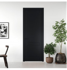 7.2.1 PD.O Блэк вставка Глухая ProfilDoors Orange