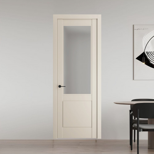 7.2.2 PD.O Кремовая Магнолия стекло Матовое ProfilDoors Orange
