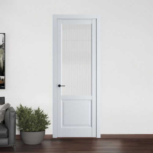 8.2.2 PD.O Вайт стекло Мору осветленное ProfilDoors Orange