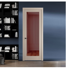 10.1.2 PD.O Сэнд стекло Золотистая бронза ProfilDoors Orange