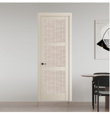 10.3.2 PD.O Кремовая Магнолия стекло Град ProfilDoors Orange