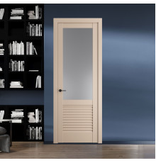 11.2.2 PD.O Магнолия стекло Графит ProfilDoors Orange