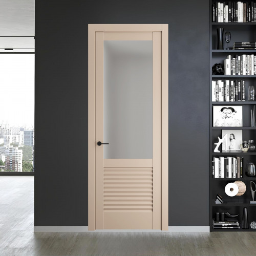11.2.2 PD.O Магнолия стекло Матовое ProfilDoors Orange
