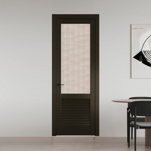 11.2.2 PD.O Перламутр Бронза стекло Град ProfilDoors Orange