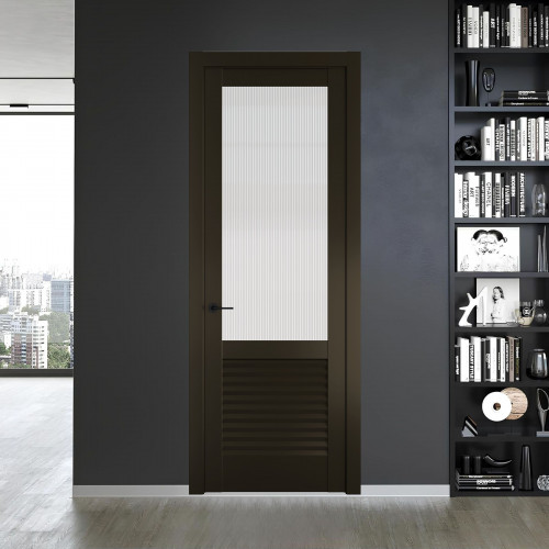 11.2.2 PD.O Перламутр Бронза стекло Мору осветленное ProfilDoors Orange