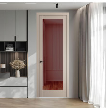 5.1.2 PD.O Сэнд стекло Золотистая бронза ProfilDoors Orange