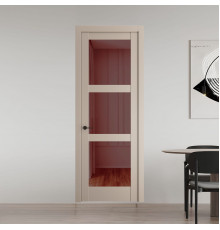 5.3.2 PD.O Сэнд стекло Золотистая бронза ProfilDoors Orange