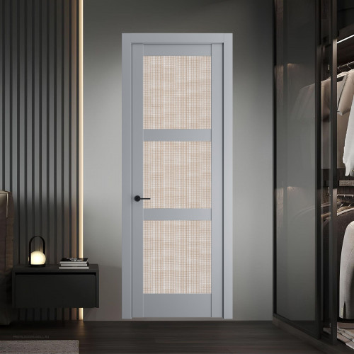 5.3.2 PD.O Смоки стекло Град ProfilDoors Orange