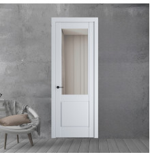 6.2.2 PD.O Вайт стекло Прозрачное ProfilDoors Orange
