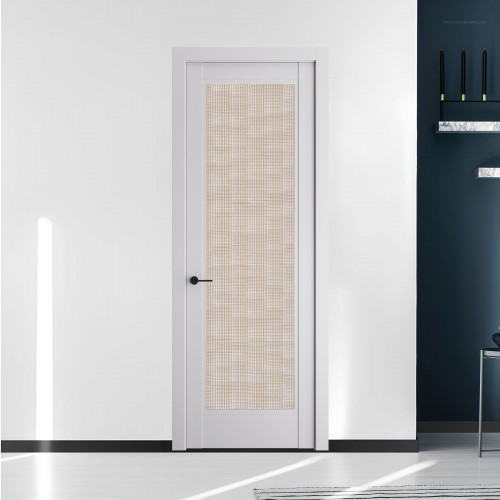 7.1.2 PD.O Крем Вайт стекло Град ProfilDoors Orange