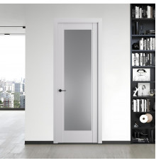7.1.2 PD.O Крем Вайт стекло Графит ProfilDoors Orange