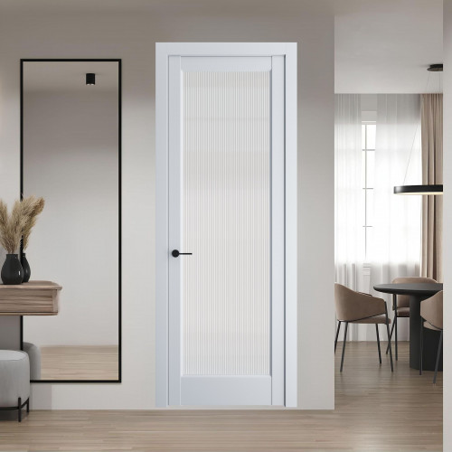 8.1.2 PD.O Вайт стекло Мору осветленное ProfilDoors Orange