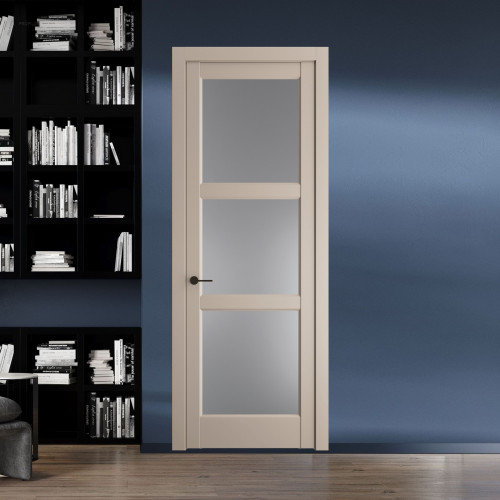 8.3.2 PD.O Сэнд стекло Графит ProfilDoors Orange