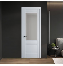 9.2.2 PD.O Лайт Грей стекло Матовое ProfilDoors Orange