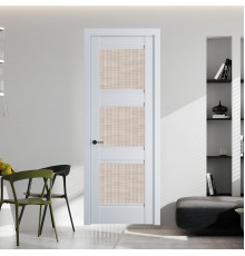 9.3.2 PD.O Вайт стекло Град ProfilDoors Orange
