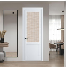 10.2.2 PD.O Аляска стекло Град ProfilDoors Orange