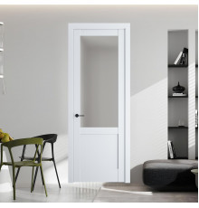 10.2.2 PD.O Аляска стекло Матовое ProfilDoors Orange