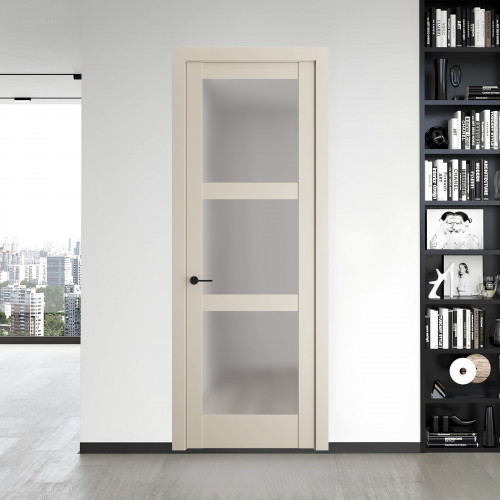 10.3.2 PD.O Кремовая Магнолия стекло Матовое ProfilDoors Orange