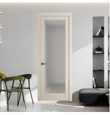 11.1.2 PD.O Кремовая Магнолия стекло Матовое ProfilDoors Orange