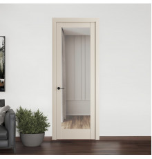 11.1.2 PD.O Кремовая Магнолия стекло Прозрачное ProfilDoors Orange