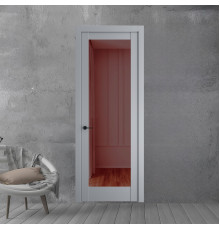 11.1.2 PD.O Смоки стекло Золотистая бронза ProfilDoors Orange