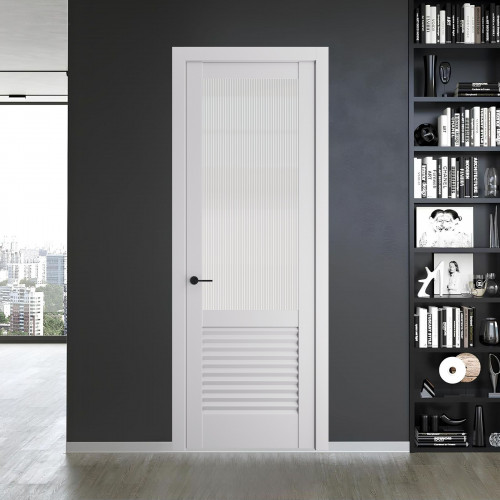 11.2.2 PD.O Дарк Вайт стекло Мору осветленное ProfilDoors Orange
