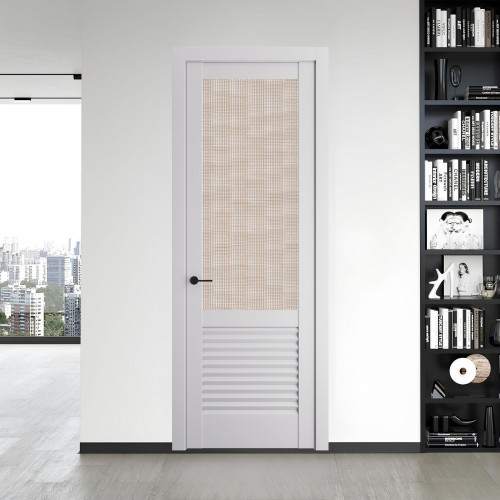 11.2.2 PD.O Крем Вайт стекло Град ProfilDoors Orange