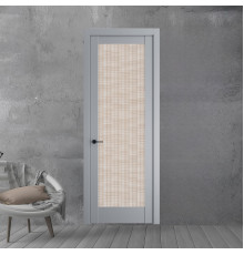 5.1.2 PD.O Смоки стекло Град ProfilDoors Orange