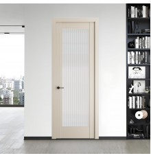 6.1.2 PD.O Кремовая Магнолия стекло Мору осветленное ProfilDoors Orange