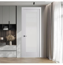 7.1.2 PD.O Крем Вайт стекло Мору осветленное ProfilDoors Orange
