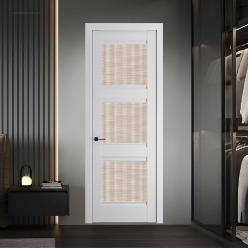 9.3.2 PD.O Крем Вайт стекло Град ProfilDoors Orange