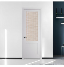10.2.2 PD.O Дарк Вайт стекло Град ProfilDoors Orange
