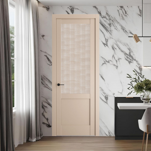 10.2.2 PD.O Магнолия стекло Град ProfilDoors Orange