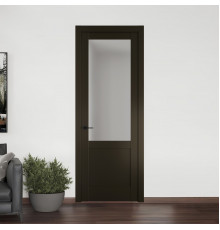 10.2.2 PD.O Перламутр Бронза стекло Матовое ProfilDoors Orange