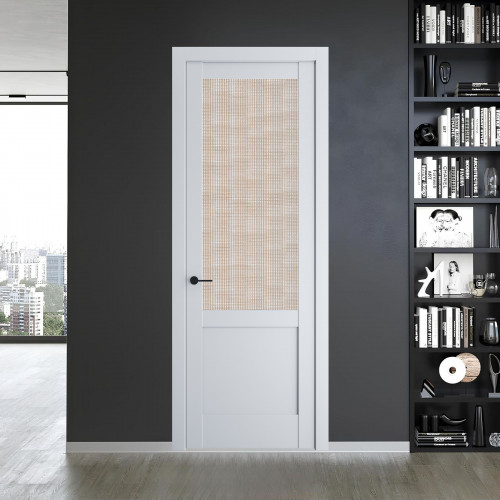 10.2.2 PD.O Вайт стекло Град ProfilDoors Orange